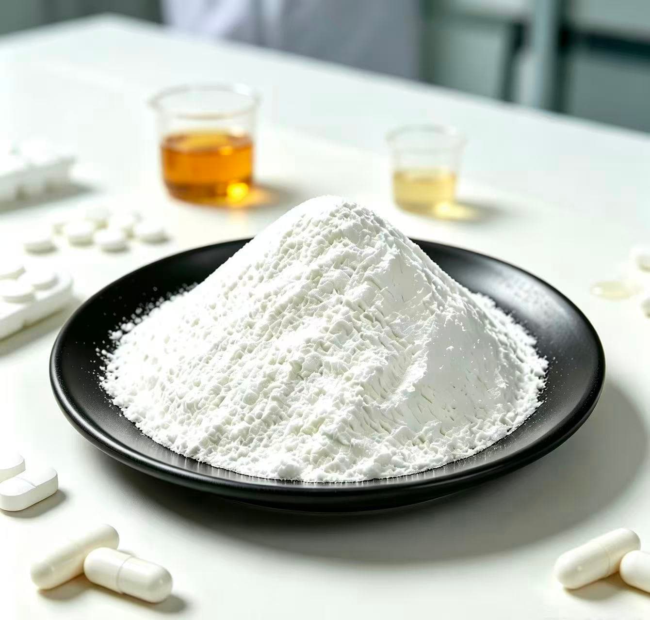 Pharmaceutical Grade CMC