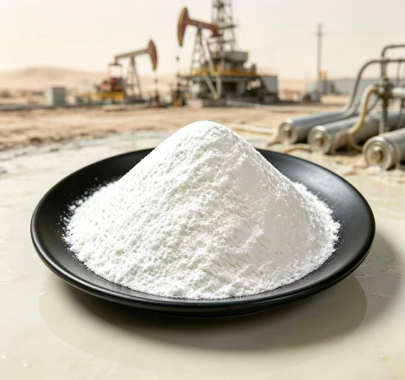 Oilfield Grade CMC & PAC